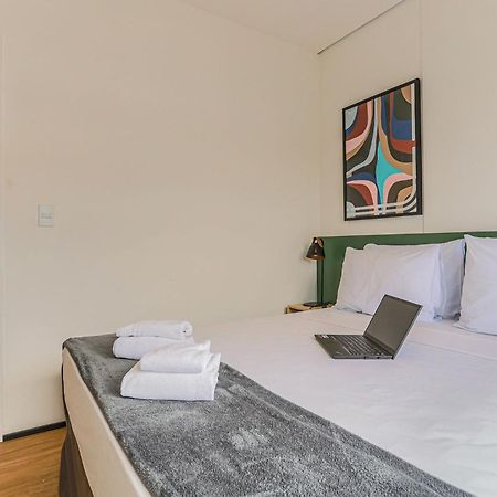 360 Rbs Eliseos Apartamento São Paulo Exterior foto