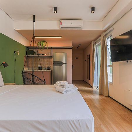 360 Rbs Eliseos Apartamento São Paulo Exterior foto