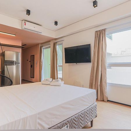 360 Rbs Eliseos Apartamento São Paulo Exterior foto