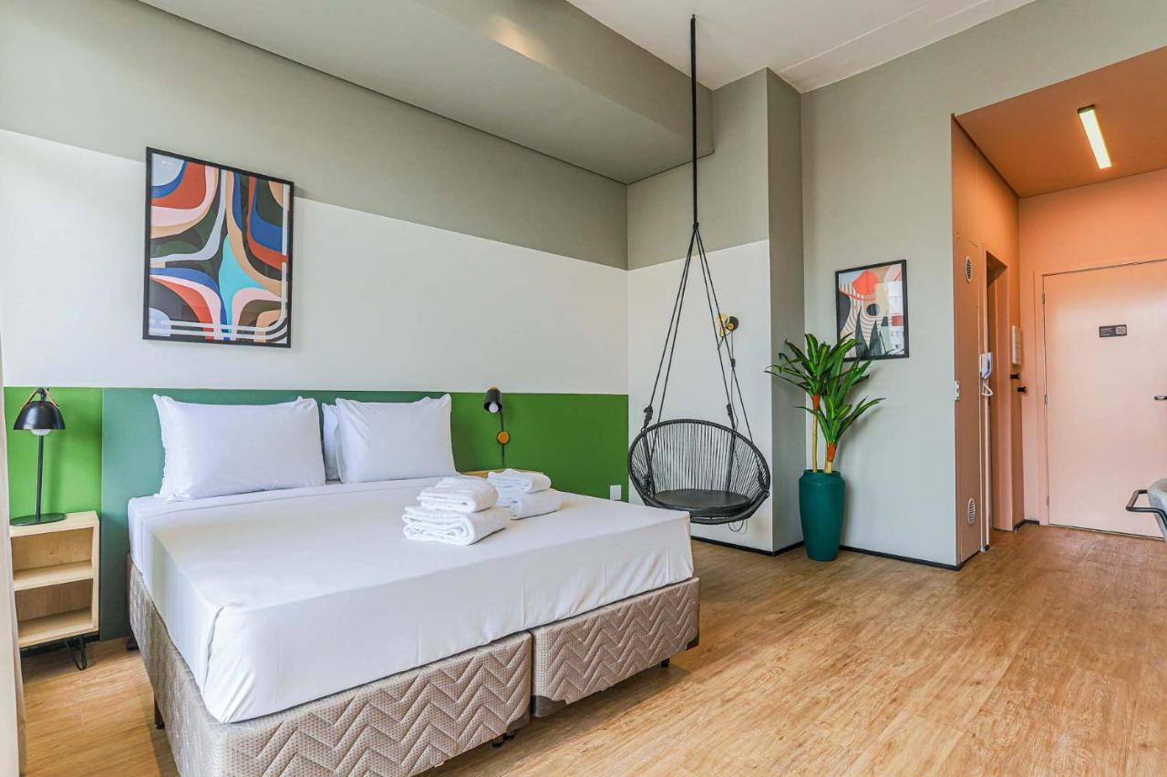 360 Rbs Eliseos Apartamento São Paulo Exterior foto