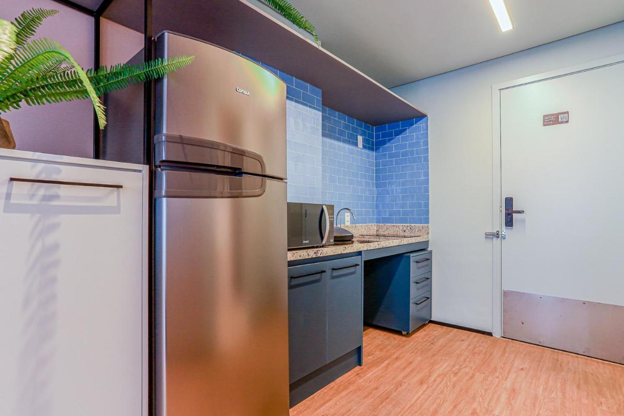 360 Rbs Eliseos Apartamento São Paulo Exterior foto