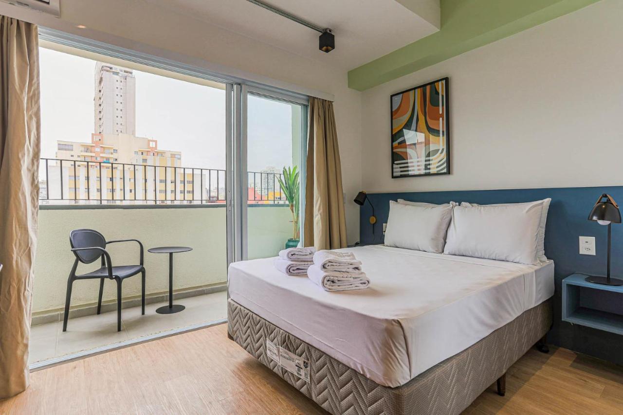 360 Rbs Eliseos Apartamento São Paulo Exterior foto
