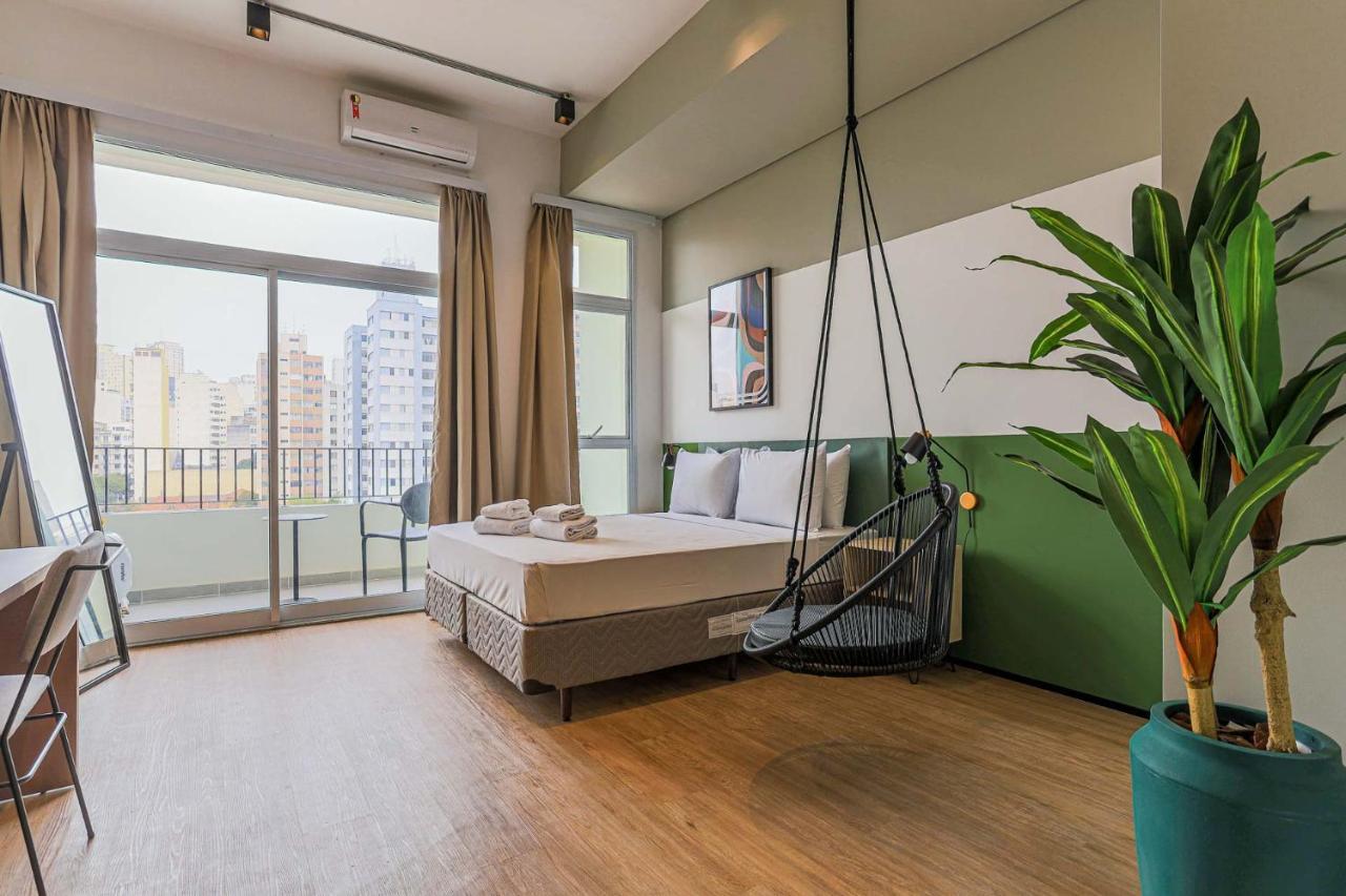 360 Rbs Eliseos Apartamento São Paulo Exterior foto