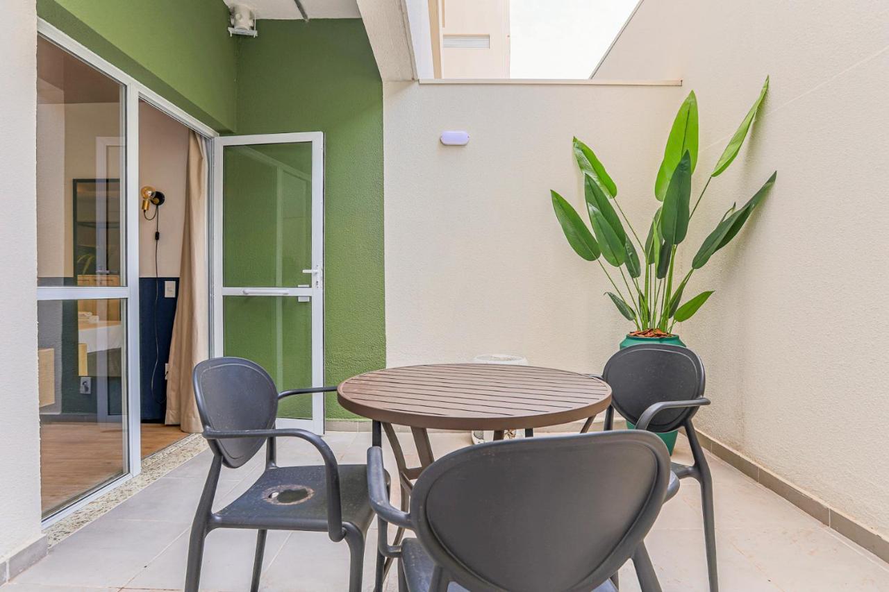 360 Rbs Eliseos Apartamento São Paulo Exterior foto