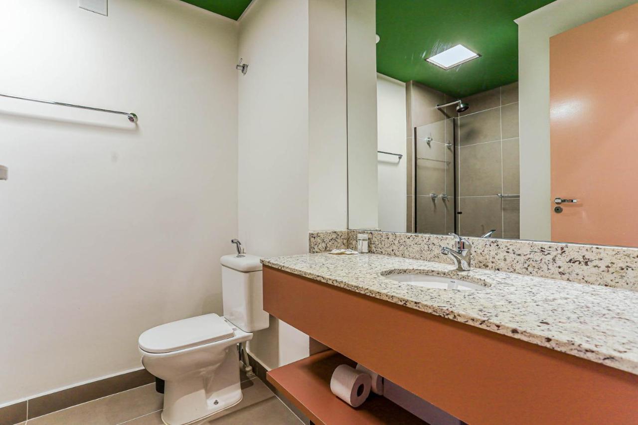 360 Rbs Eliseos Apartamento São Paulo Exterior foto