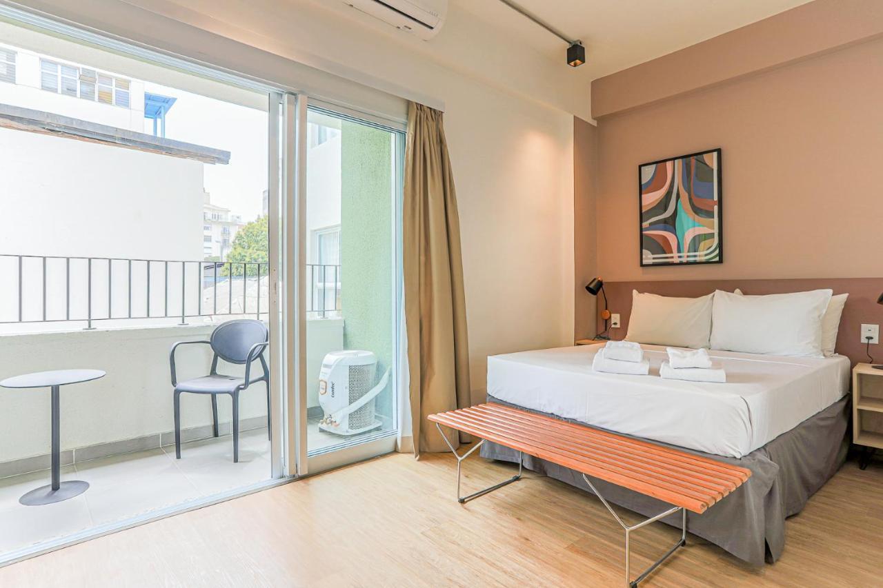 360 Rbs Eliseos Apartamento São Paulo Exterior foto
