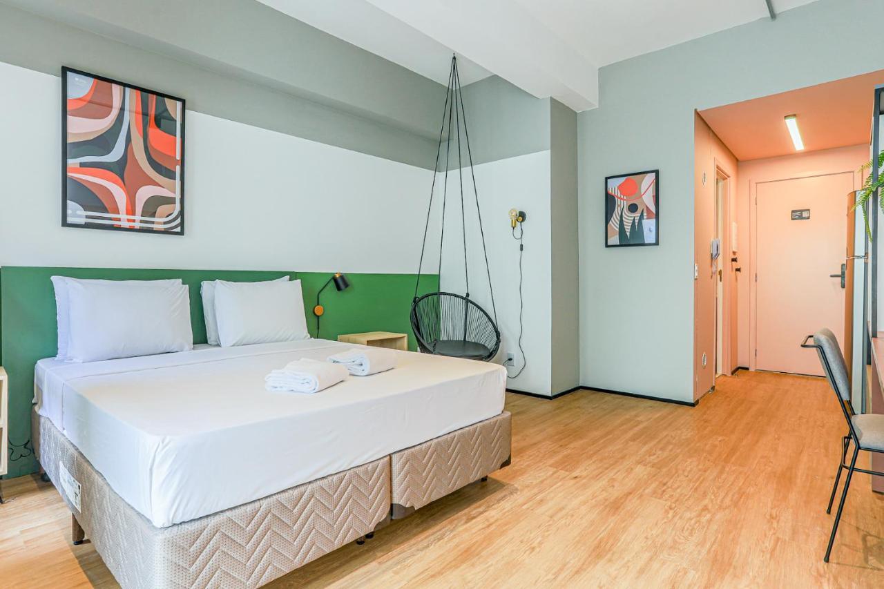 360 Rbs Eliseos Apartamento São Paulo Exterior foto