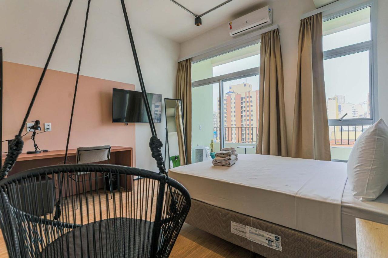 360 Rbs Eliseos Apartamento São Paulo Exterior foto