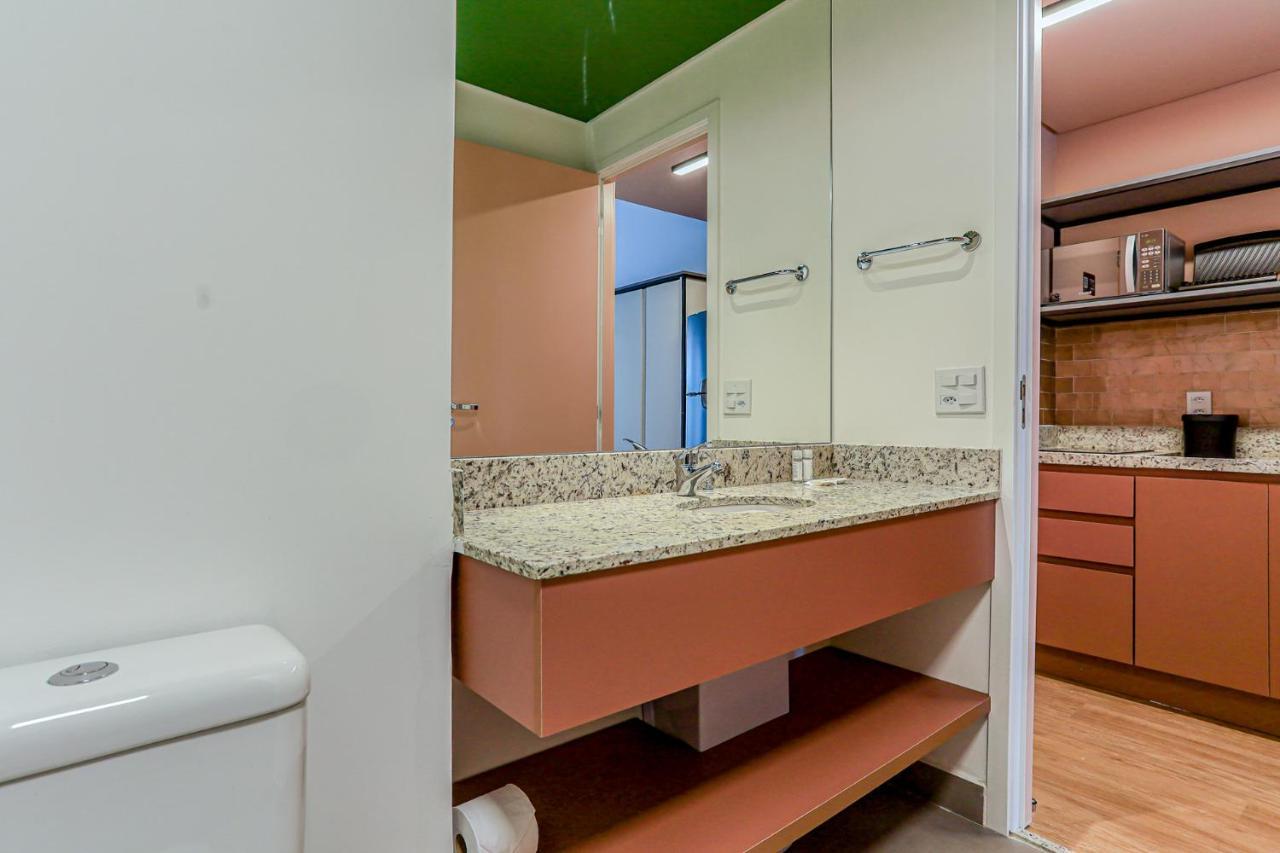 360 Rbs Eliseos Apartamento São Paulo Exterior foto