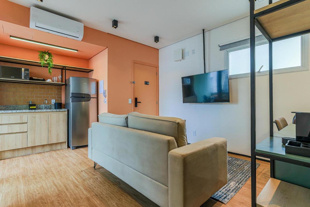 360 Rbs Eliseos Apartamento São Paulo Exterior foto