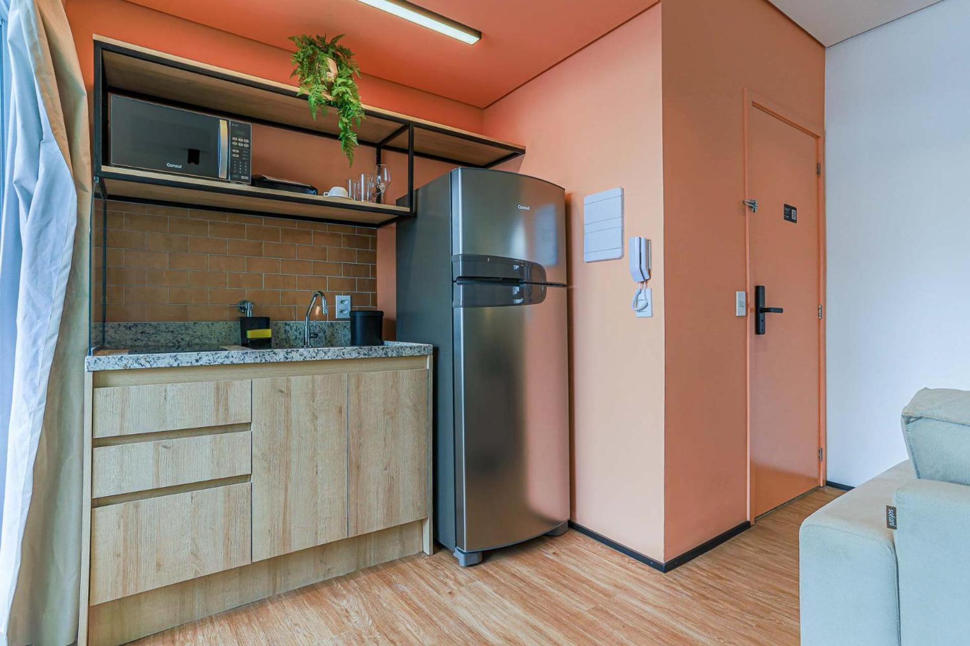 360 Rbs Eliseos Apartamento São Paulo Exterior foto