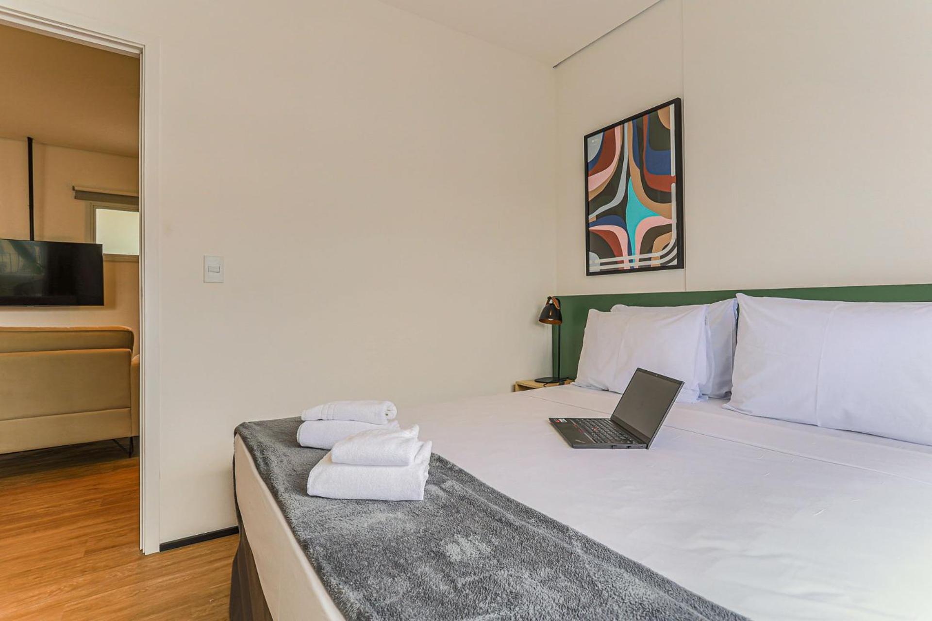 360 Rbs Eliseos Apartamento São Paulo Exterior foto