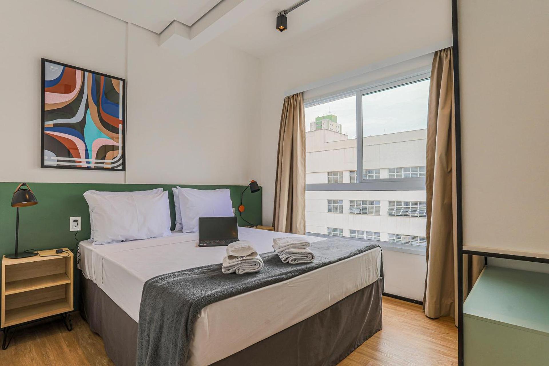 360 Rbs Eliseos Apartamento São Paulo Exterior foto