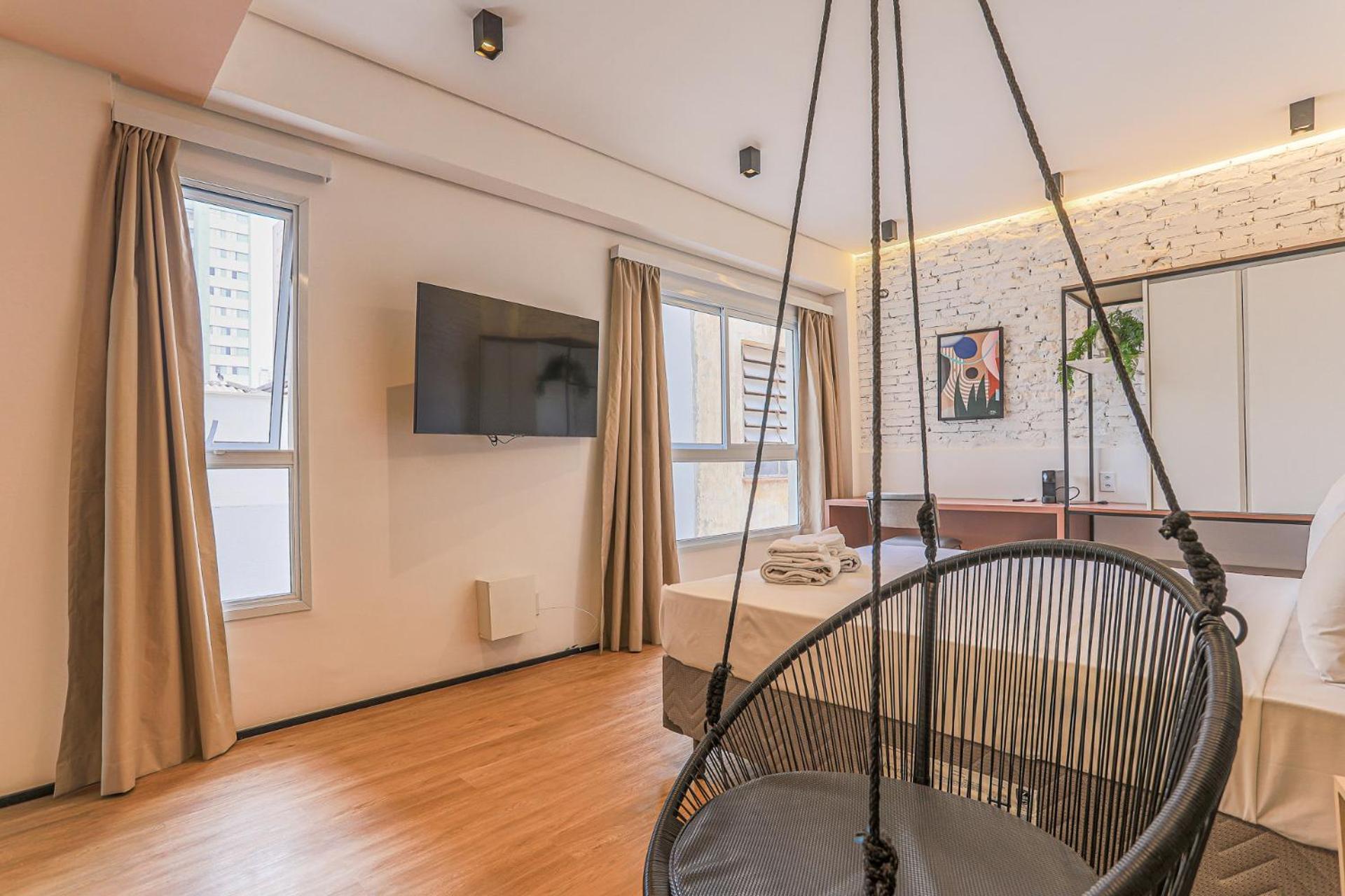 360 Rbs Eliseos Apartamento São Paulo Exterior foto