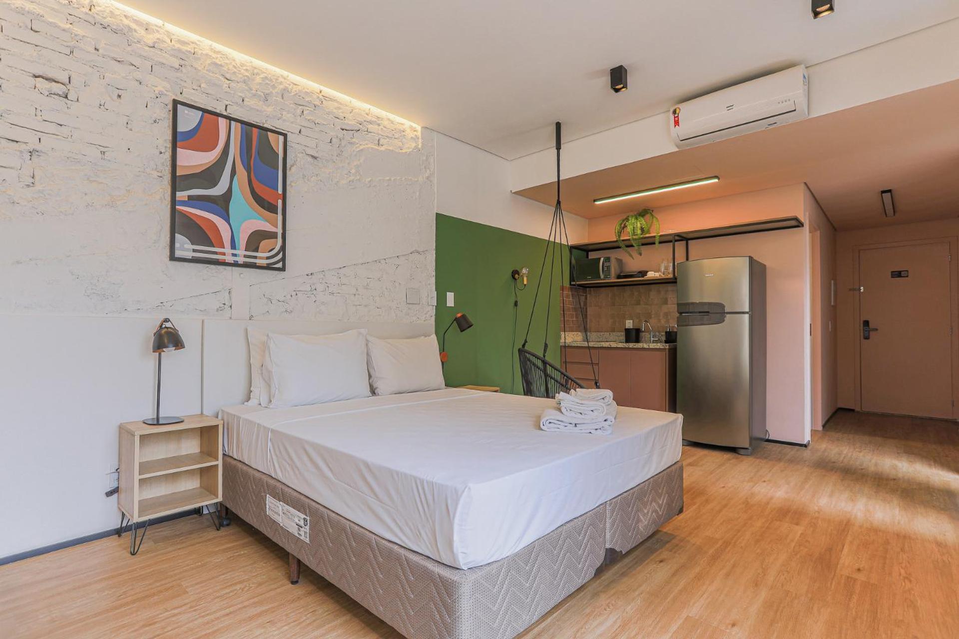 360 Rbs Eliseos Apartamento São Paulo Exterior foto