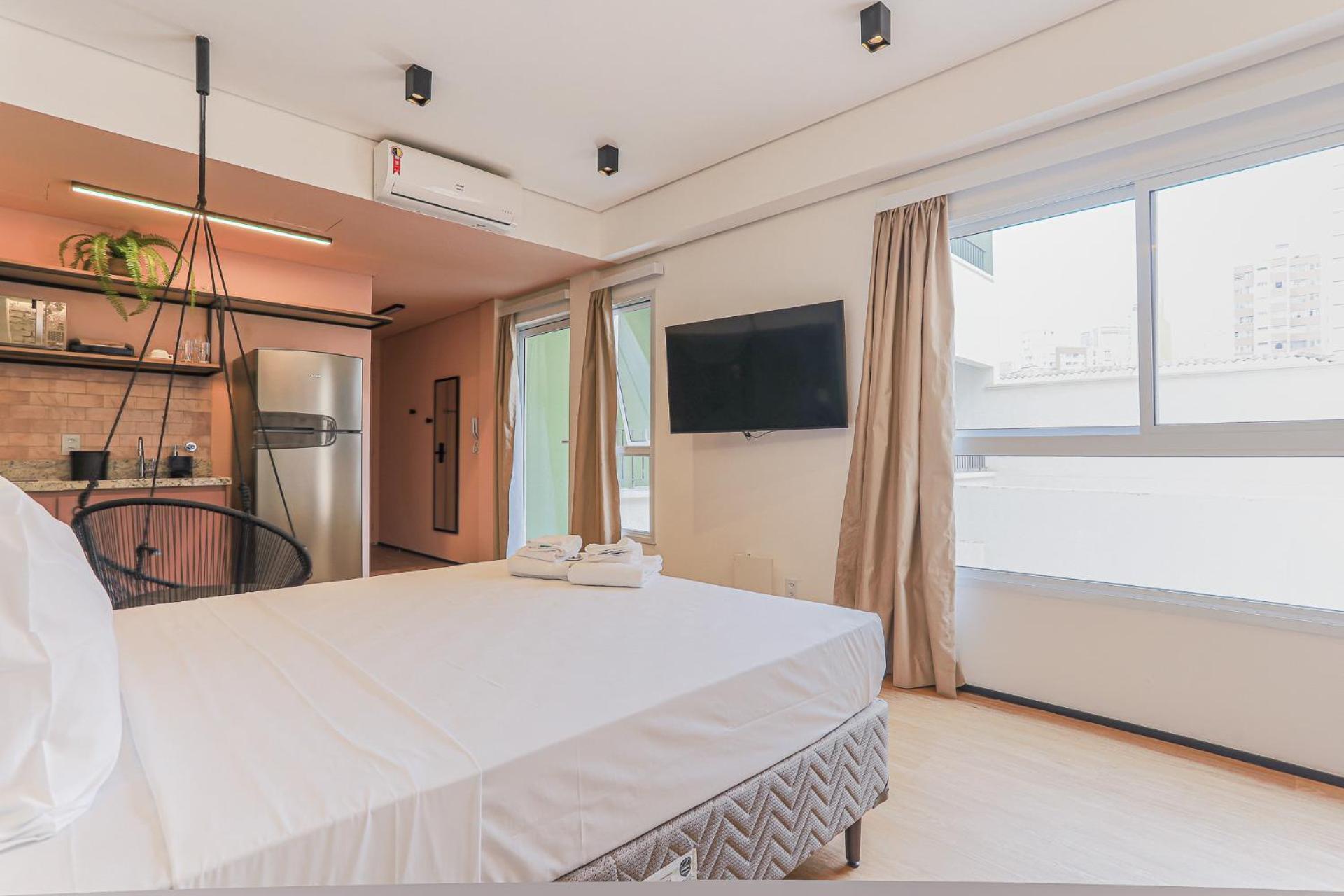 360 Rbs Eliseos Apartamento São Paulo Exterior foto